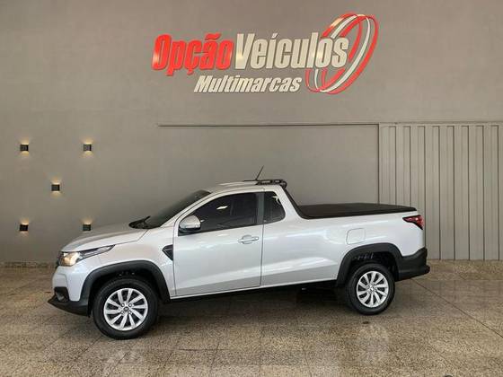 FIAT STRADA 1.3 FIREFLY FLEX FREEDOM CS MANUAL FIAT STRADA 1.3 FIREFLY FLEX FREEDOM CS MANUAL